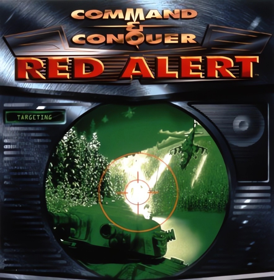 【追跡あり/匿名配送】Command and Conquer Command & Conquer: Red Alert (PS1, MS-DOS, Windows) (gamerip